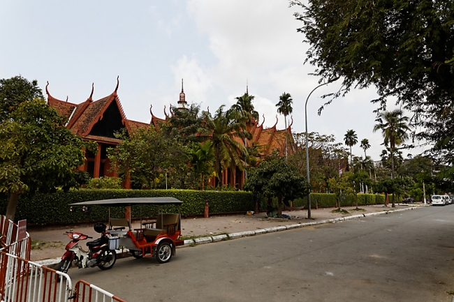 Phnom Penh-Musée National-001